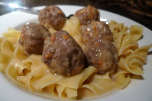Swedish Meatballs