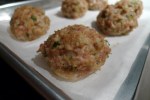 Chicken Meatballs