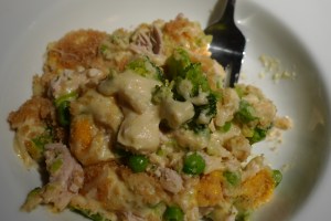 Chicken Broccoli Bake