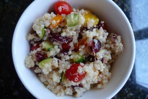 Quinoa Salad