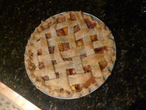 Peach Pie